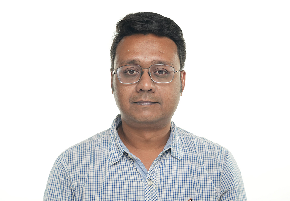 Dr. Nilanjan Ghosh