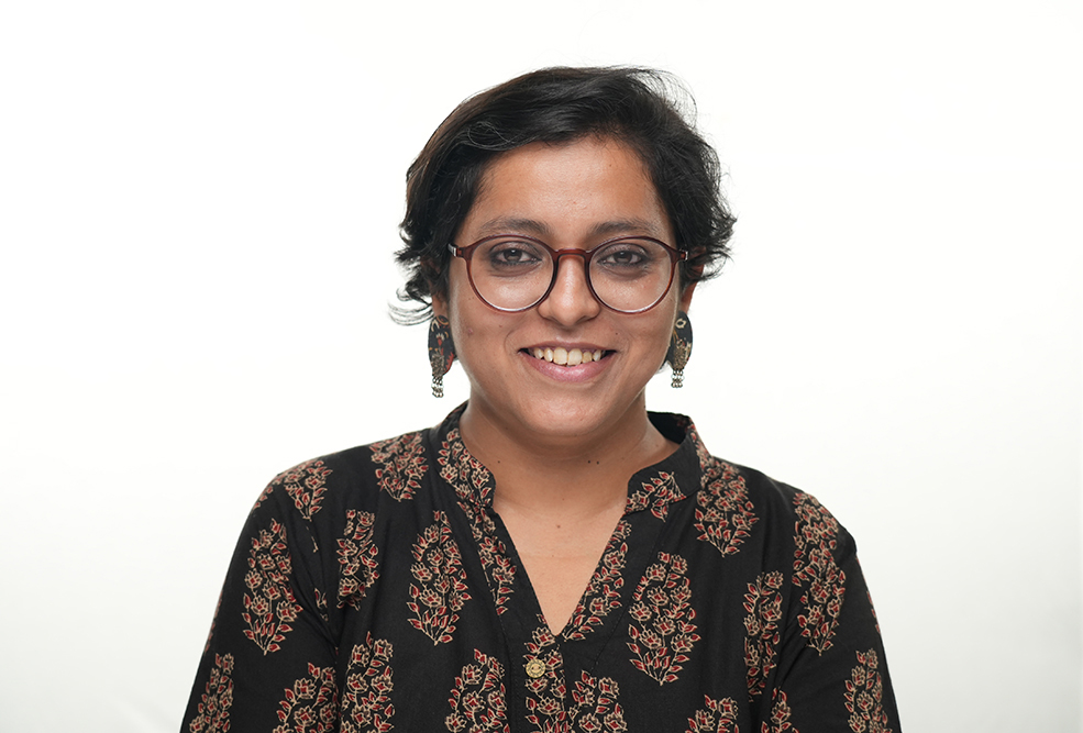 Srenwantee Bhattacharjee