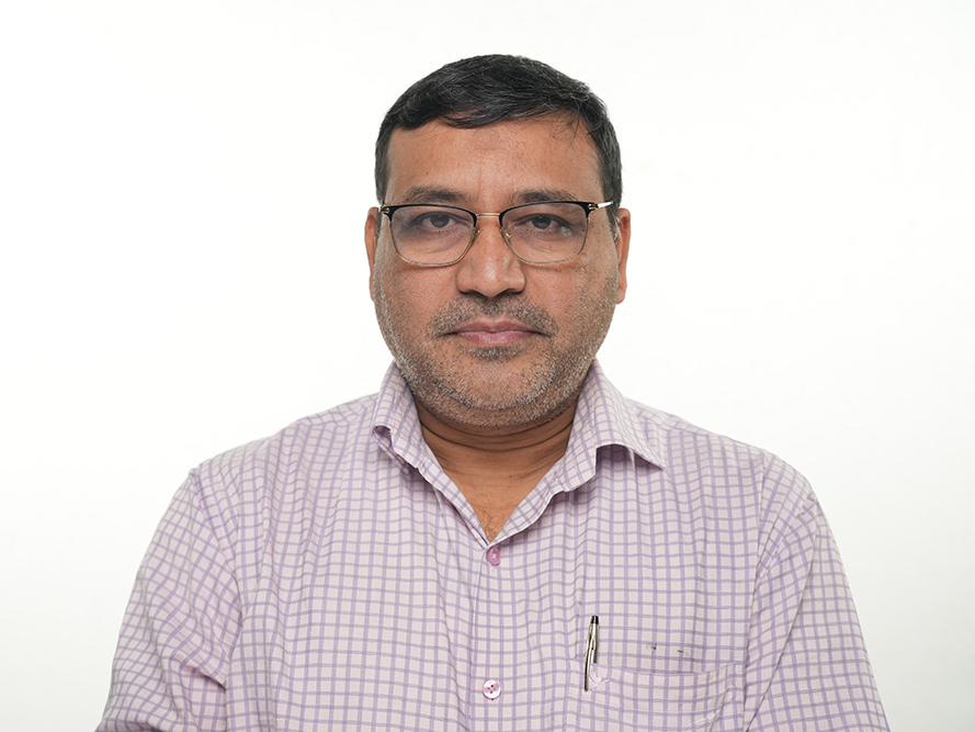 Dr. Afkar Ahmad