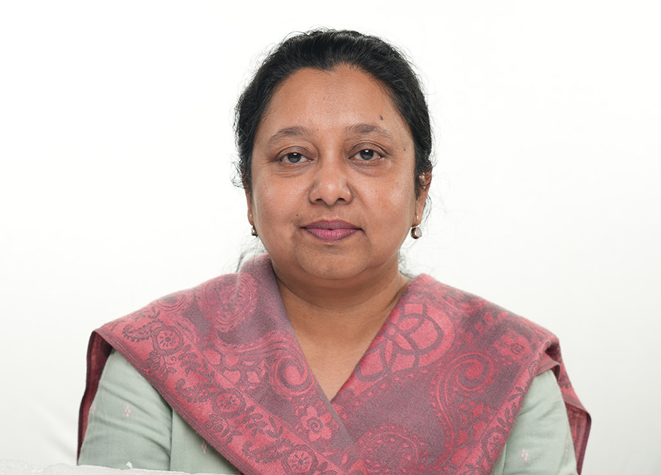 Susmita Halder