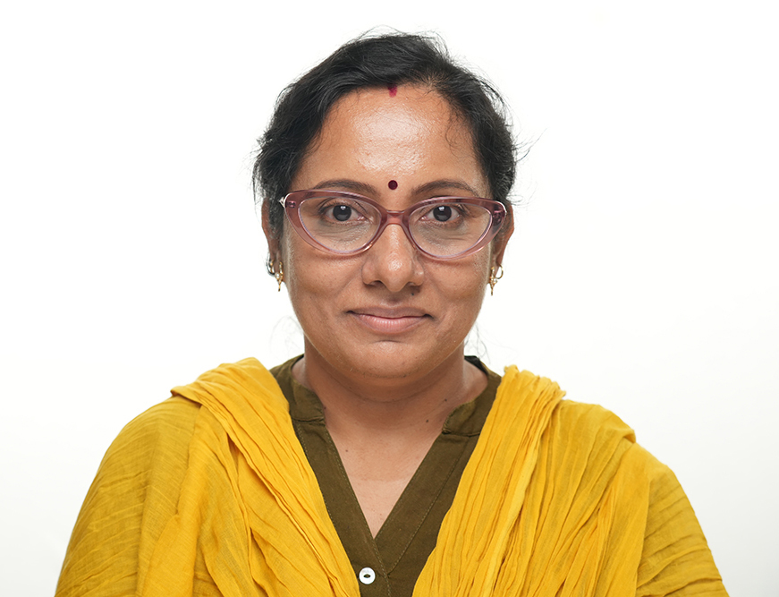 Dr. Ranjeeta Mukherjee