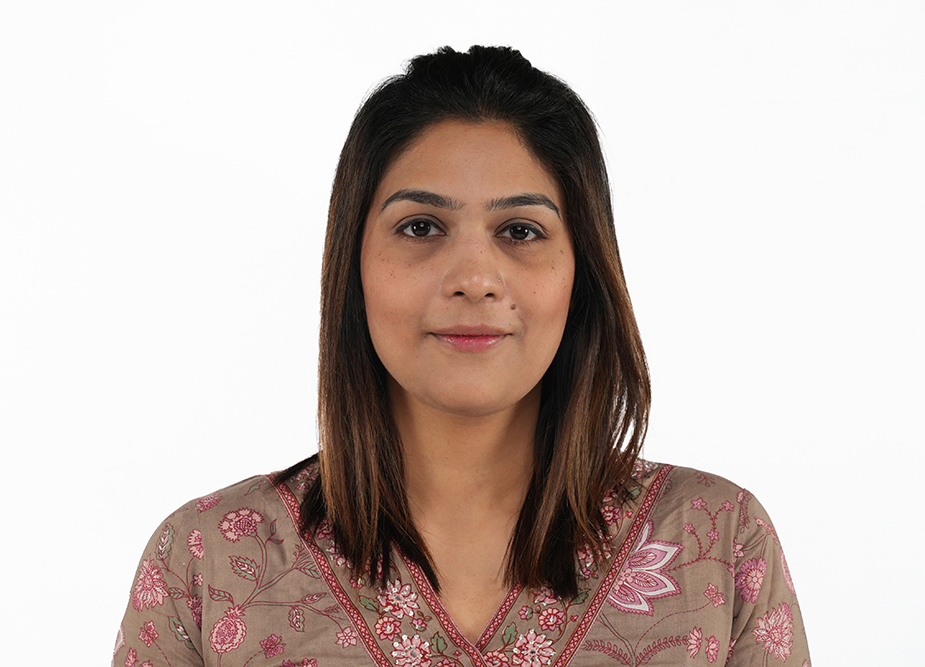 Dr. Medha Bhadra Chowdhury