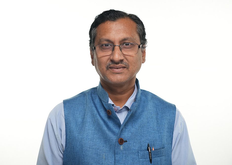 Anupam Mitra