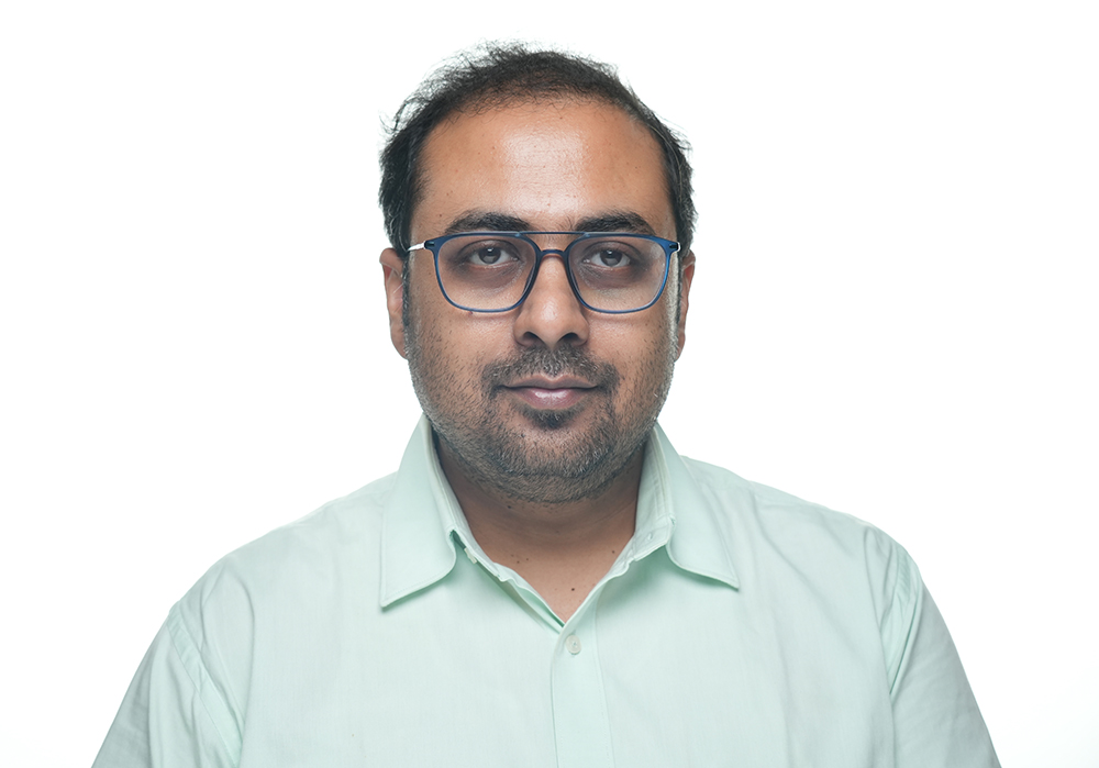 Dr. Tuhin Utsab Paul