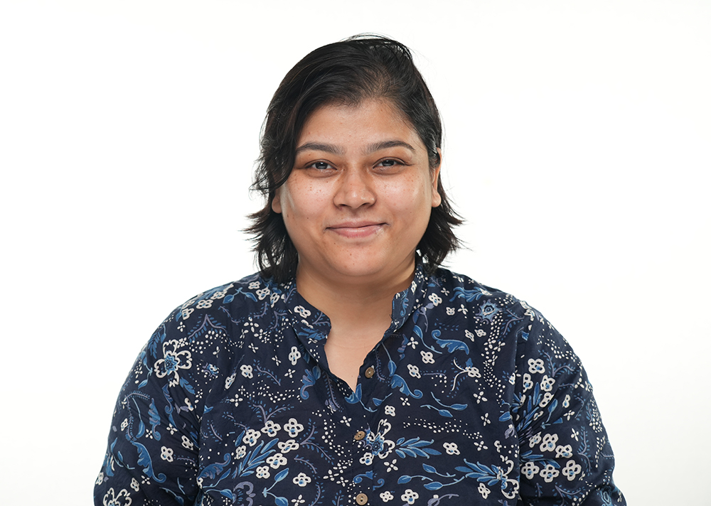 Dr. Tanushree Biswas