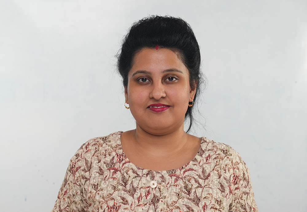 Mrinmoyee Bhattacharya