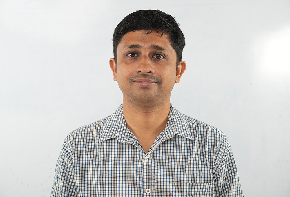 Dr. Sayan Das