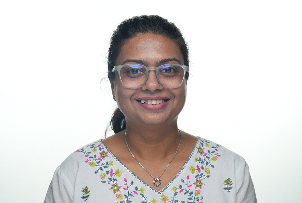 Dr. Indrani Mukherjee