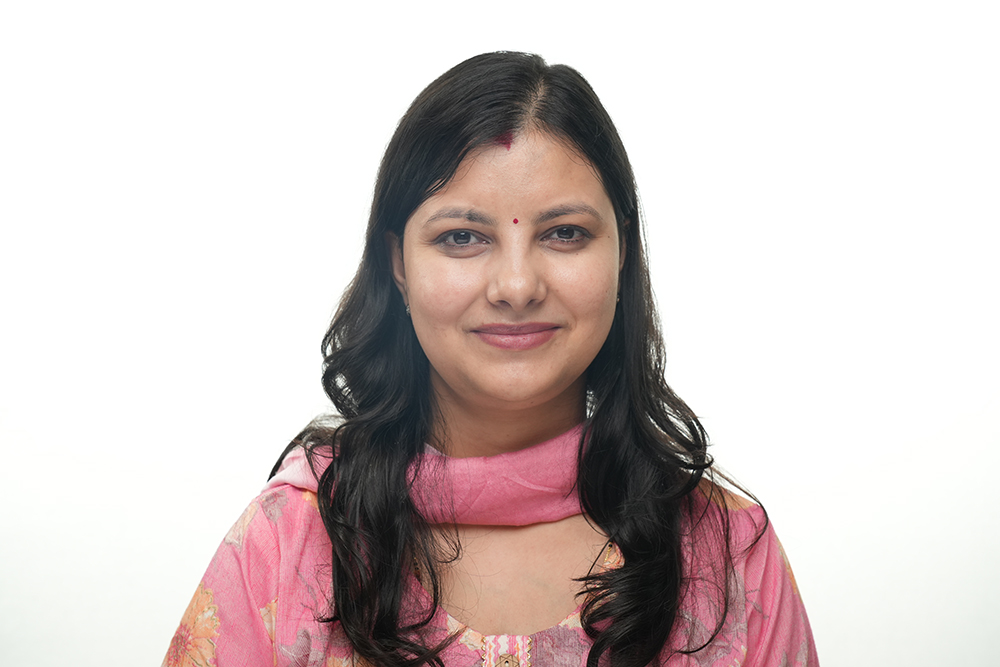 Dr. Ritu Pareek