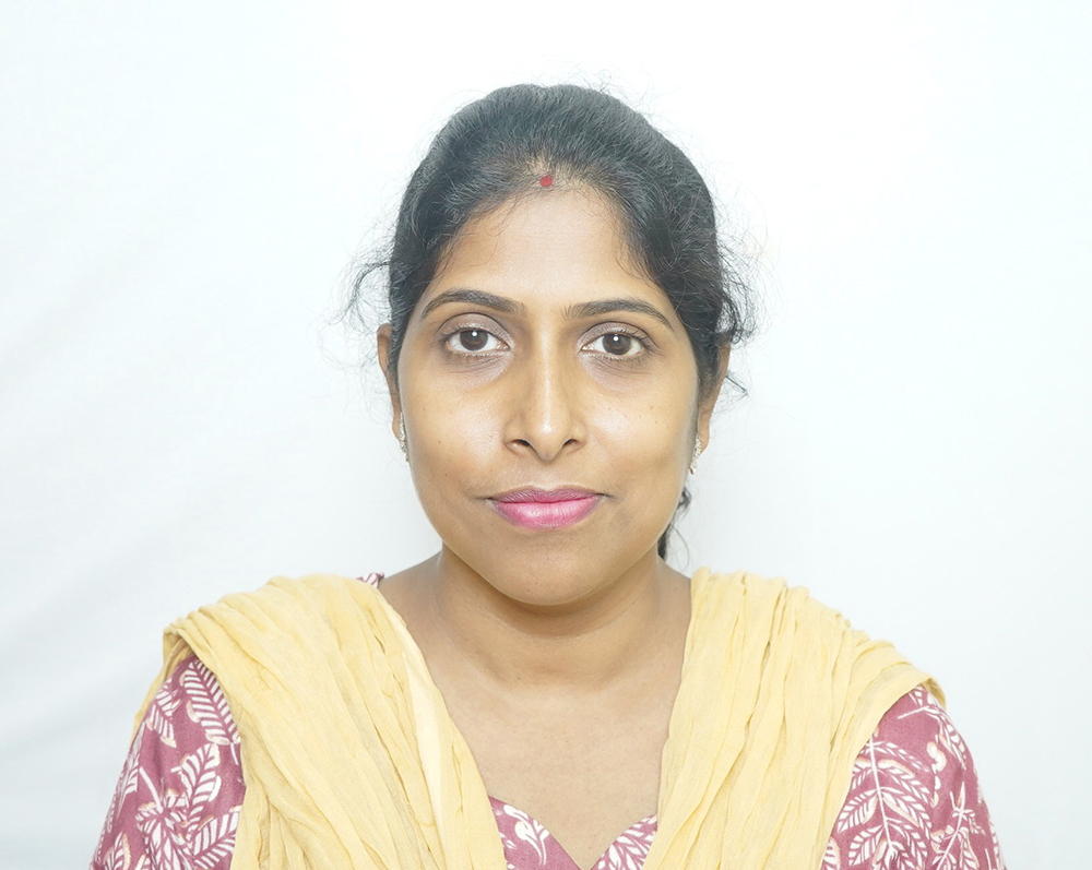 Sannistha Banerjee