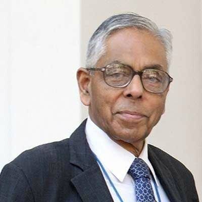 Prof. M. K. Narayanan