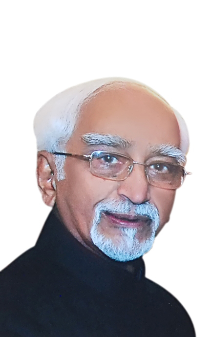 Prof. Mohammad Hamid Ansari