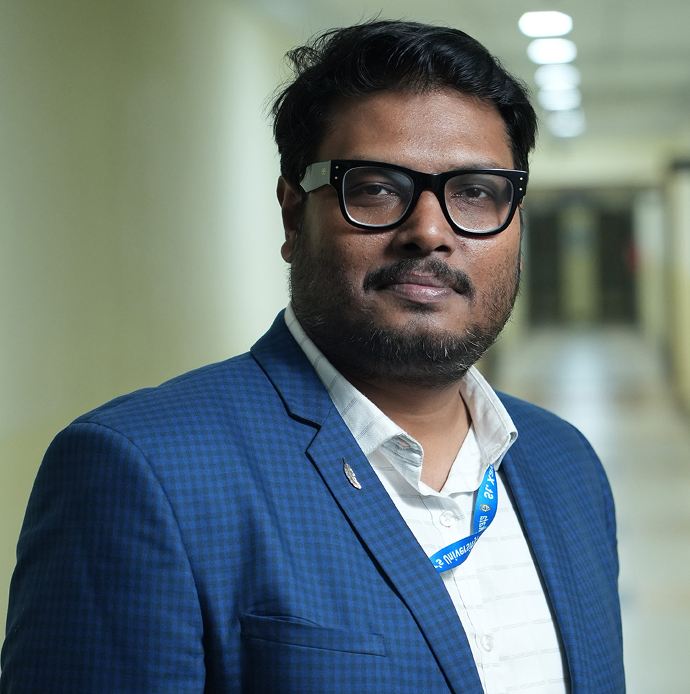 Abhisek Saha Roy