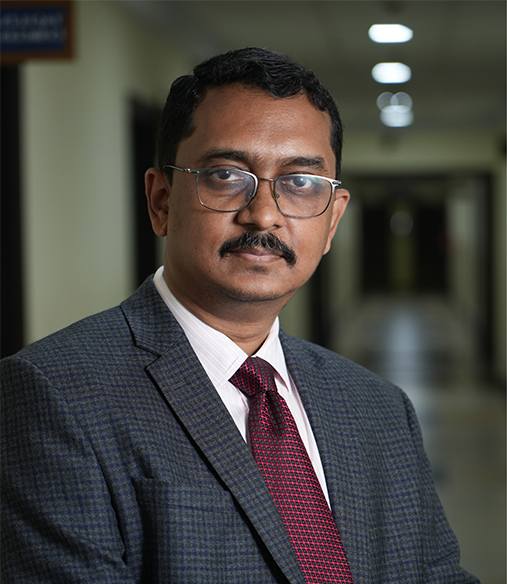 Dr. Arindam Saha