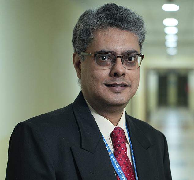 Dr. Manodip Ray Chaudhuri