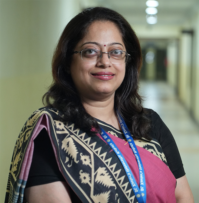 Dr. Ruchita Burman