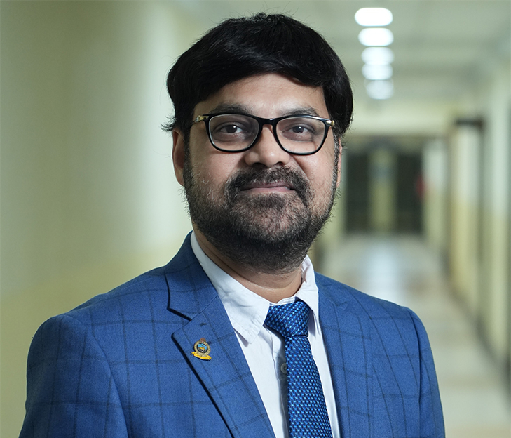 Dr. Sitangshu Khatua