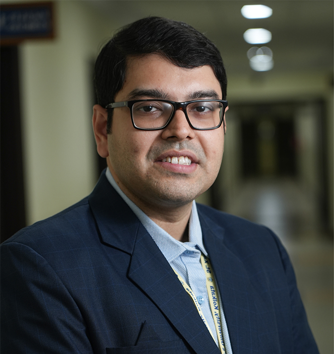 Dr. Sovik Mukherjee